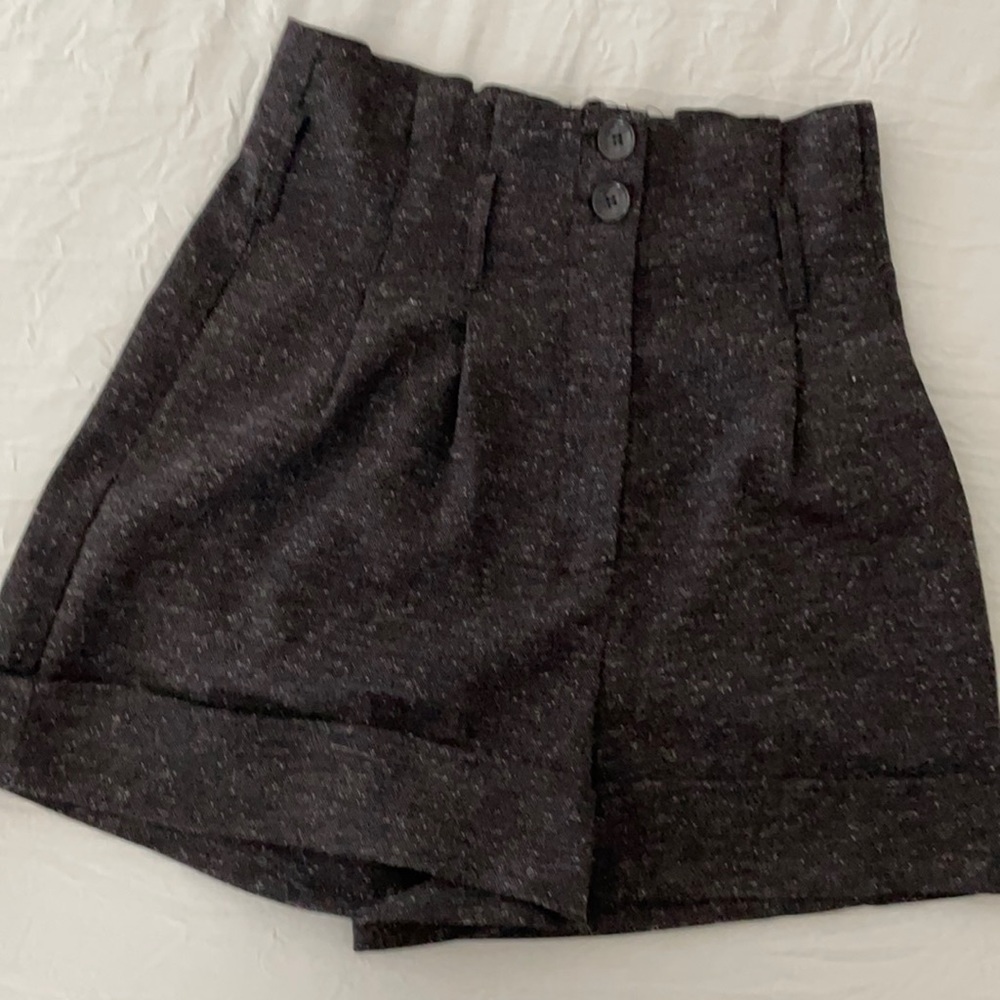 Forever 21 high waisted shorts